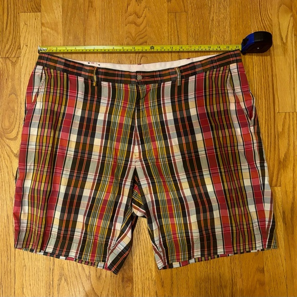 Polo Ralph Lauren classic chino plaid shorts - Picture 4 of 9